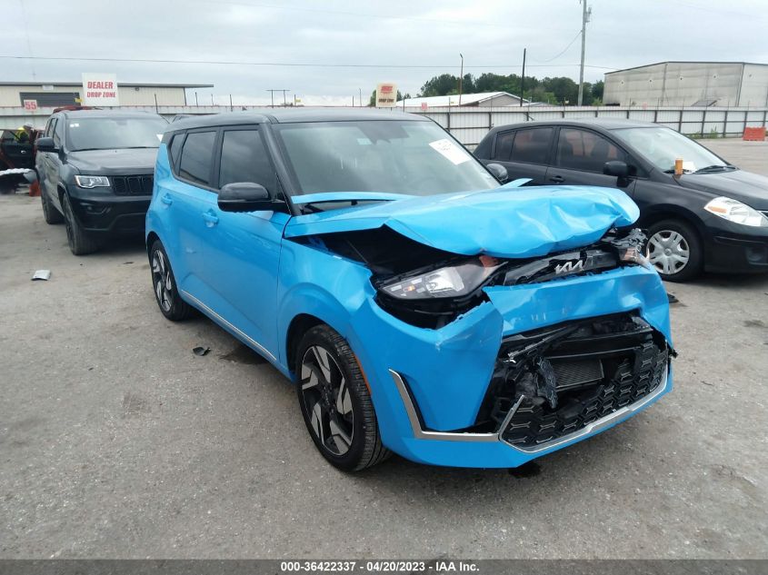 2023 KIA SOUL GT-LINE - KNDJ53AU9P7192786