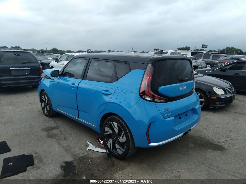 2023 KIA SOUL GT-LINE - KNDJ53AU9P7192786