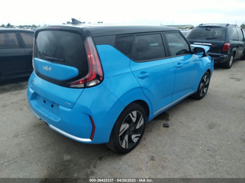 2023 KIA SOUL GT-LINE - KNDJ53AU9P7192786