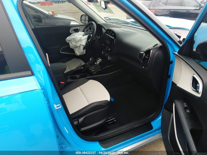 2023 KIA SOUL GT-LINE - KNDJ53AU9P7192786