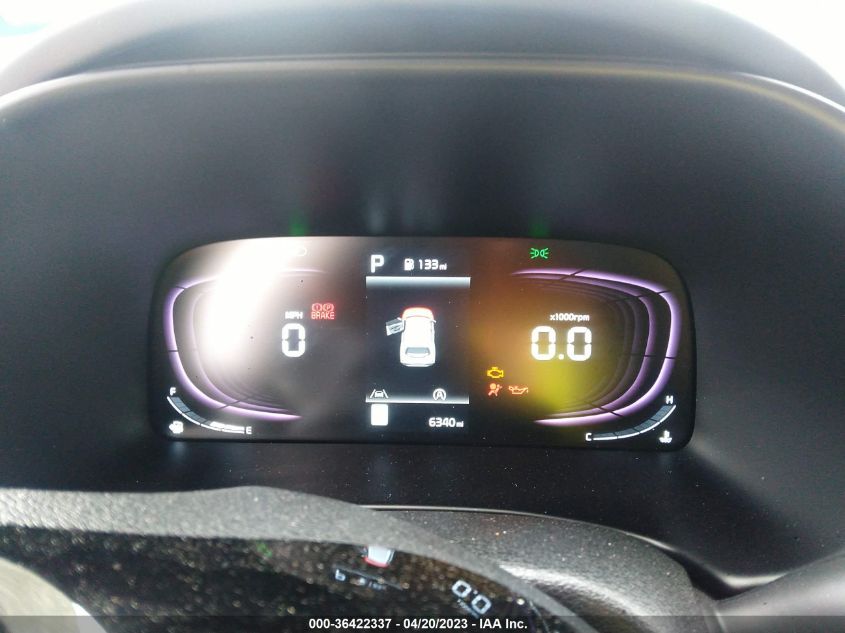 2023 KIA SOUL GT-LINE - KNDJ53AU9P7192786