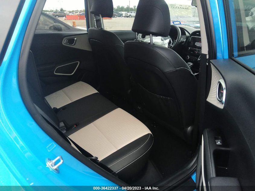 2023 KIA SOUL GT-LINE - KNDJ53AU9P7192786