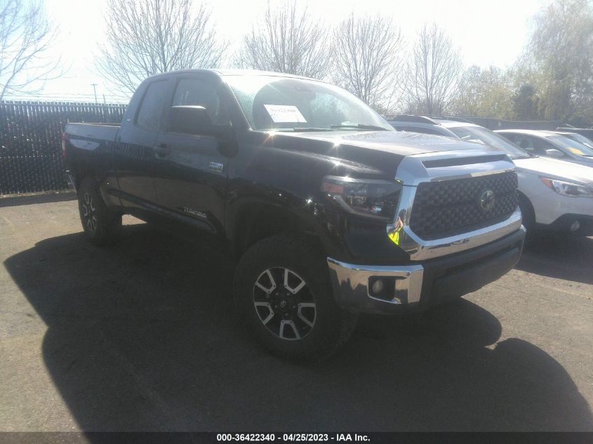 2021 TOYOTA TUNDRA 4WD SR/SR5/TRD PRO - 5TFUY5F19MX986472