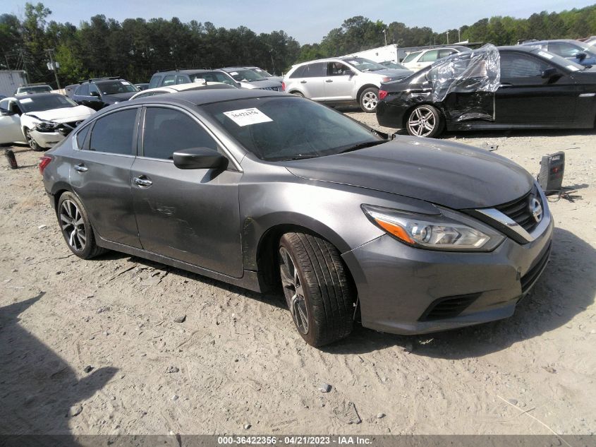 2017 NISSAN ALTIMA 2.5 S - 1N4AL3AP5HN330276
