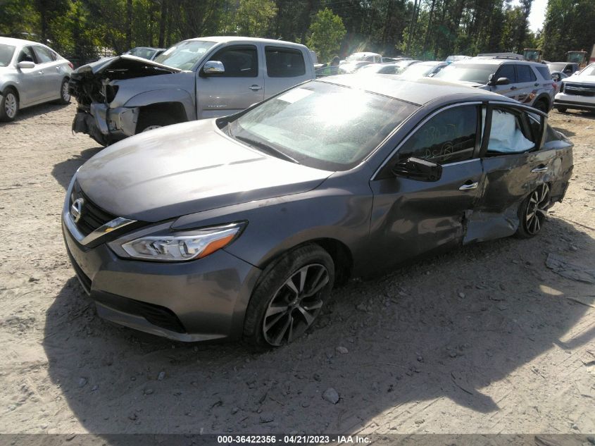 2017 NISSAN ALTIMA 2.5 S - 1N4AL3AP5HN330276