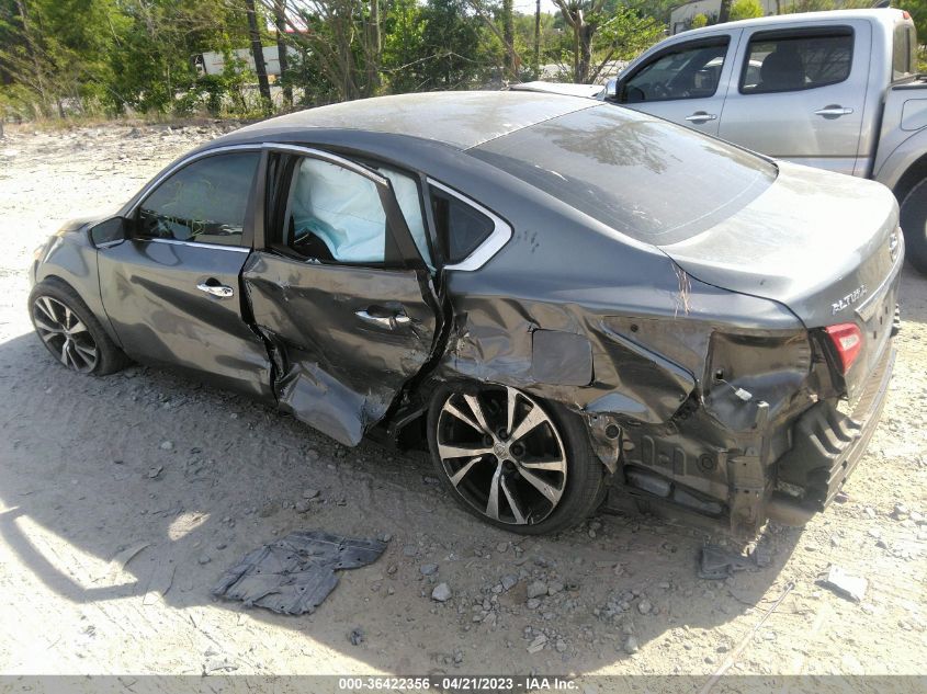 2017 NISSAN ALTIMA 2.5 S - 1N4AL3AP5HN330276