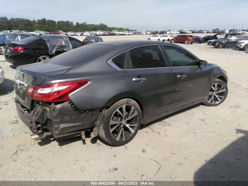 2017 NISSAN ALTIMA 2.5 S - 1N4AL3AP5HN330276