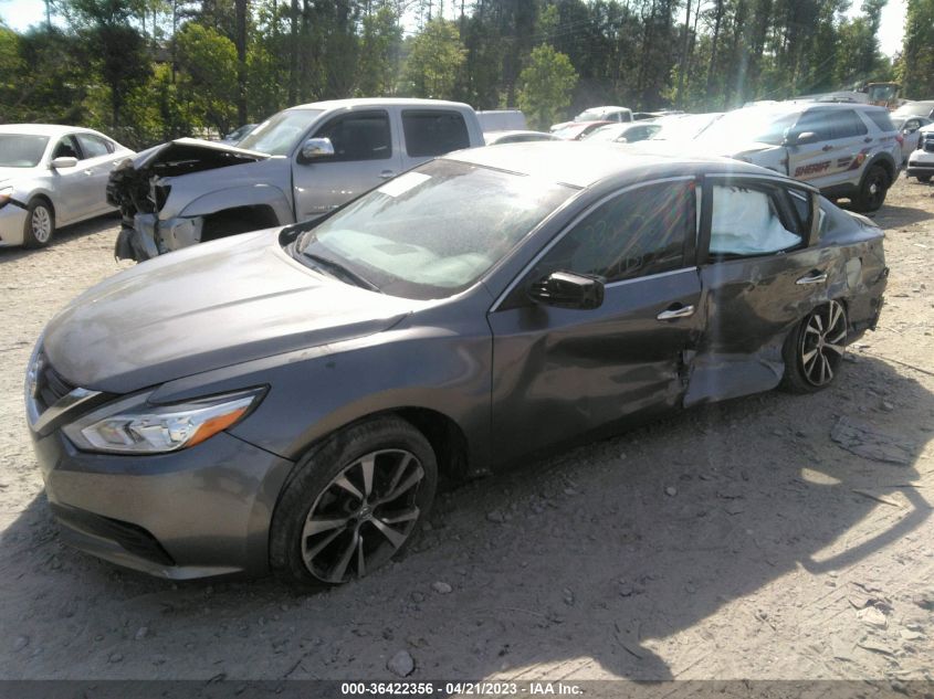 2017 NISSAN ALTIMA 2.5 S - 1N4AL3AP5HN330276