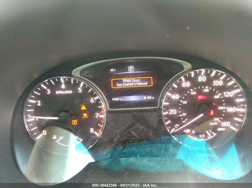 2017 NISSAN ALTIMA 2.5 S - 1N4AL3AP5HN330276