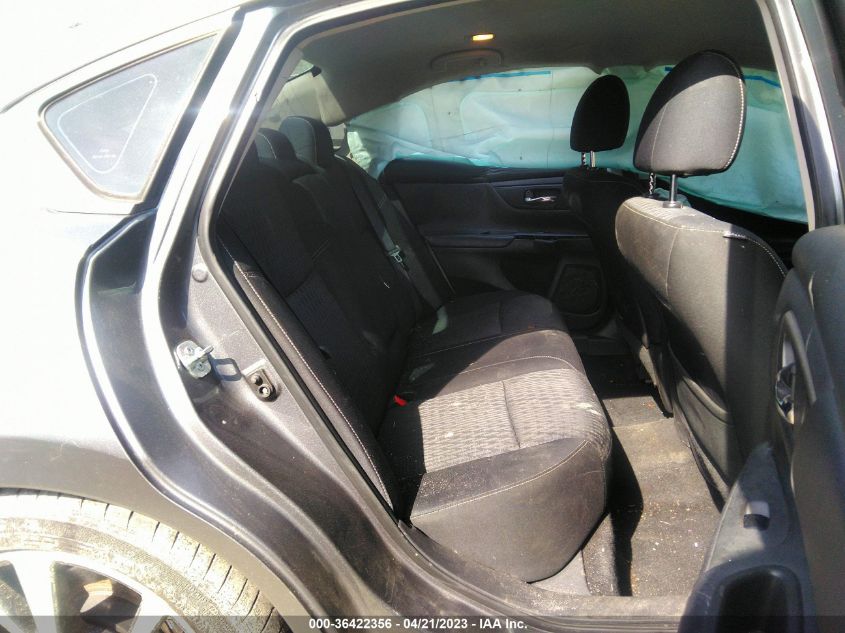 2017 NISSAN ALTIMA 2.5 S - 1N4AL3AP5HN330276