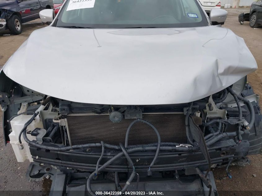 2015 NISSAN ROGUE SL - 5N1AT2MT1FC866207