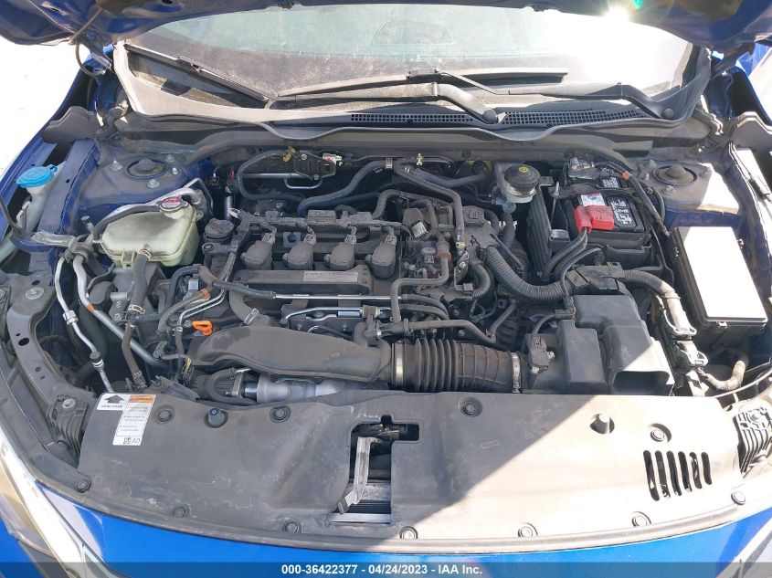 2017 HONDA CIVIC COUPE EX-T - 2HGFC3B35HH360478