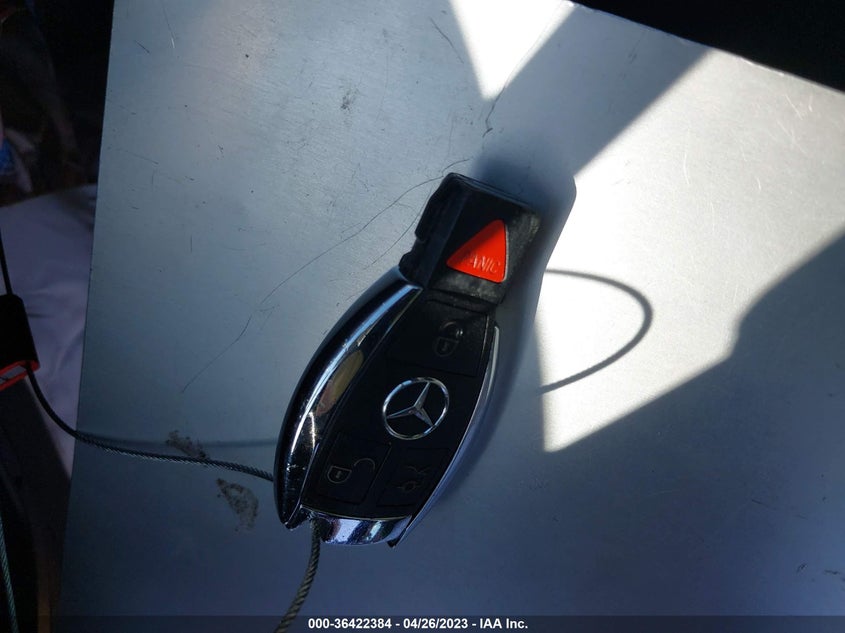 VIN 55SWF4JB2HU197426 2017 MERCEDES-BENZ C-CLASS C 300