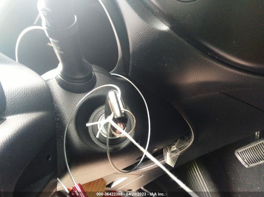2019 KIA SOUL + - KNDJP3A51K7657072