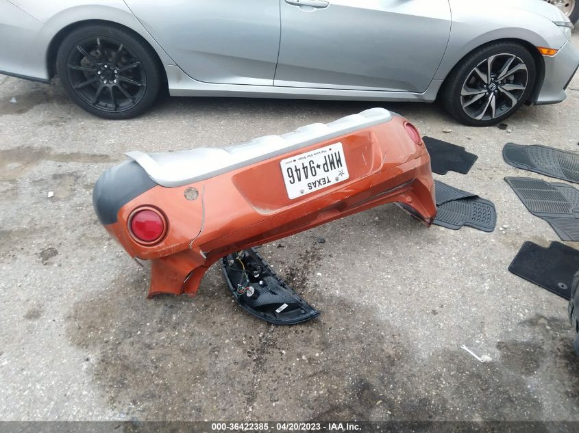 2019 KIA SOUL + - KNDJP3A51K7657072