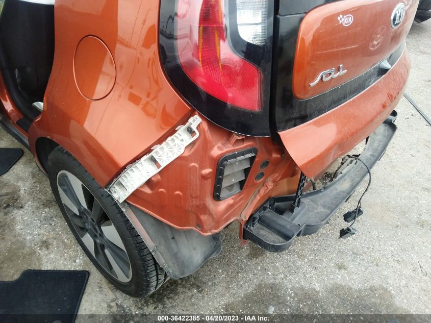 2019 KIA SOUL + - KNDJP3A51K7657072
