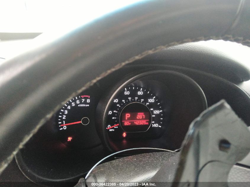 2019 KIA SOUL + - KNDJP3A51K7657072