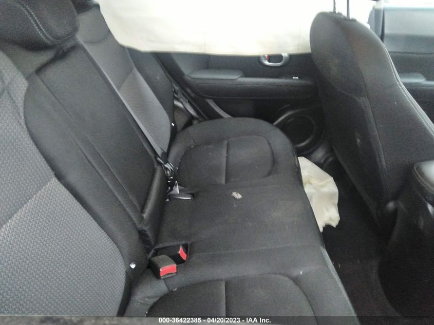 2019 KIA SOUL + - KNDJP3A51K7657072