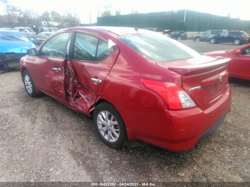 2015 NISSAN VERSA SV - 3N1CN7AP2FL886520