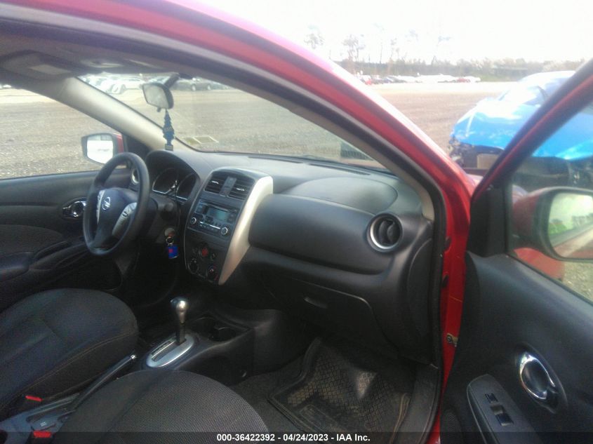 2015 NISSAN VERSA SV - 3N1CN7AP2FL886520