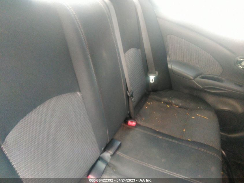 2015 NISSAN VERSA SV - 3N1CN7AP2FL886520