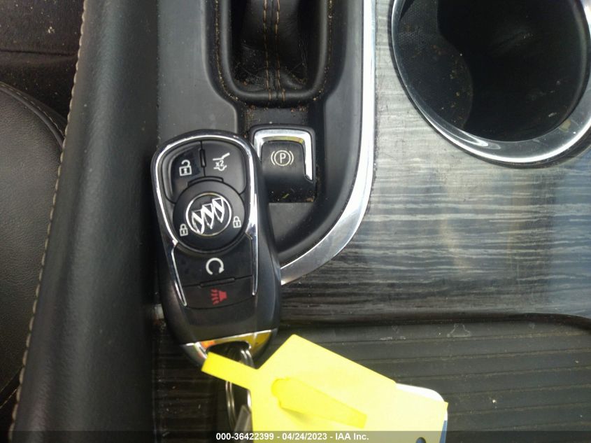 2017 BUICK ENVISION ESSENCE - LRBFXDSA1HD126230