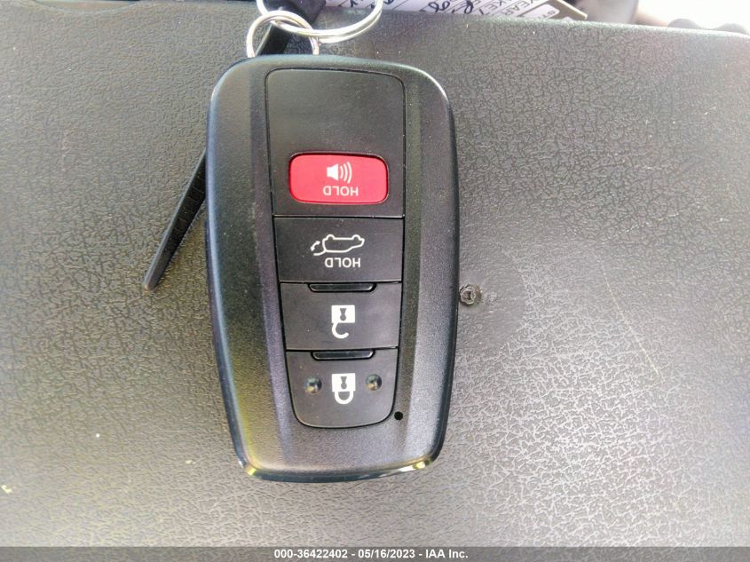 2023 TOYOTA RAV4 XLE PREMIUM - JTMA1RFV3PD097271