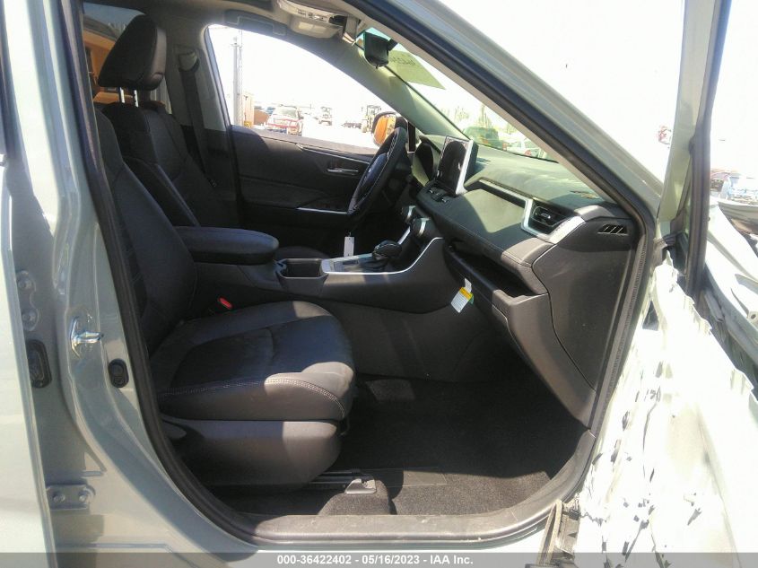 2023 TOYOTA RAV4 XLE PREMIUM - JTMA1RFV3PD097271