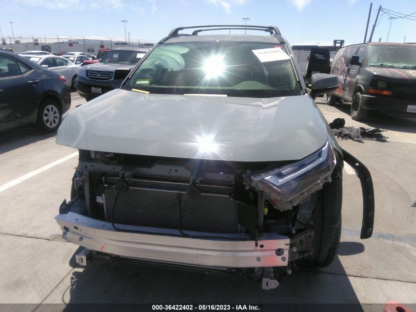 2023 TOYOTA RAV4 XLE PREMIUM - JTMA1RFV3PD097271