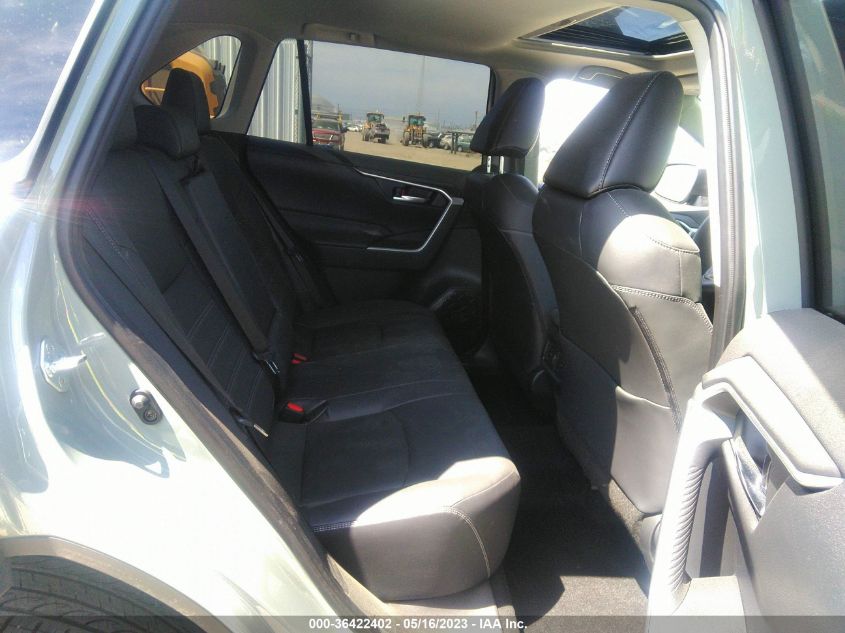 2023 TOYOTA RAV4 XLE PREMIUM - JTMA1RFV3PD097271