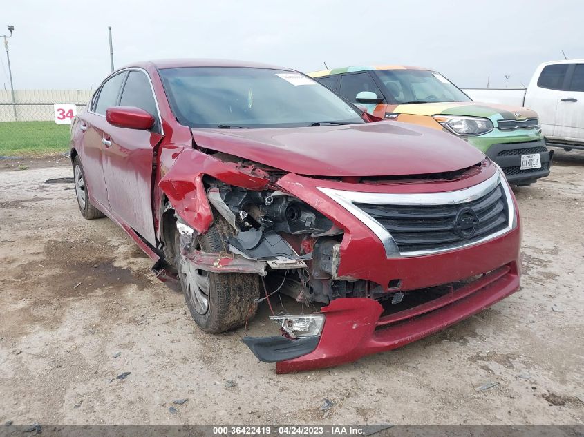2015 NISSAN ALTIMA 2.5 S - 1N4AL3AP7FC570664