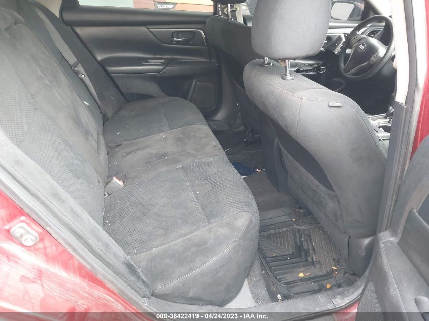 2015 NISSAN ALTIMA 2.5 S - 1N4AL3AP7FC570664