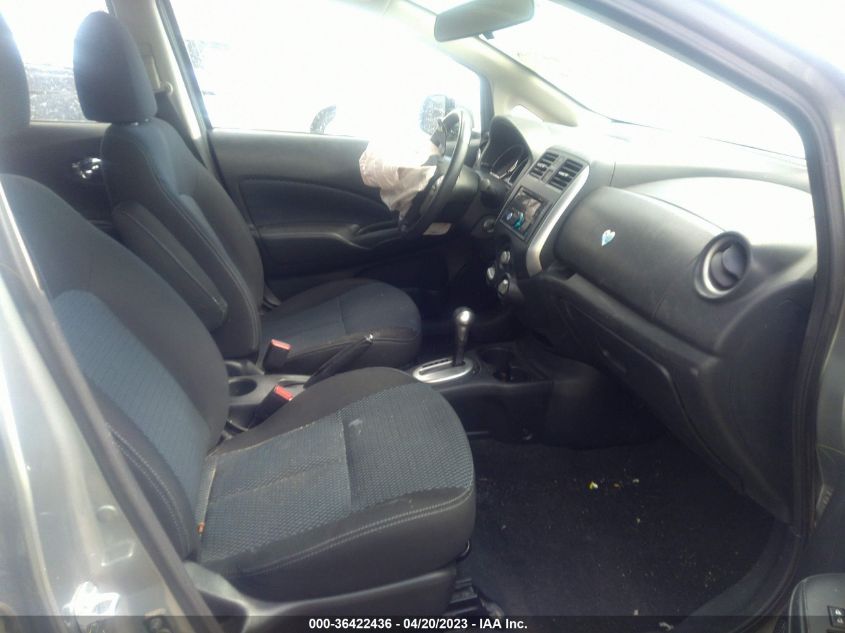 2014 NISSAN VERSA NOTE SV - 3N1CE2CP7EL405059