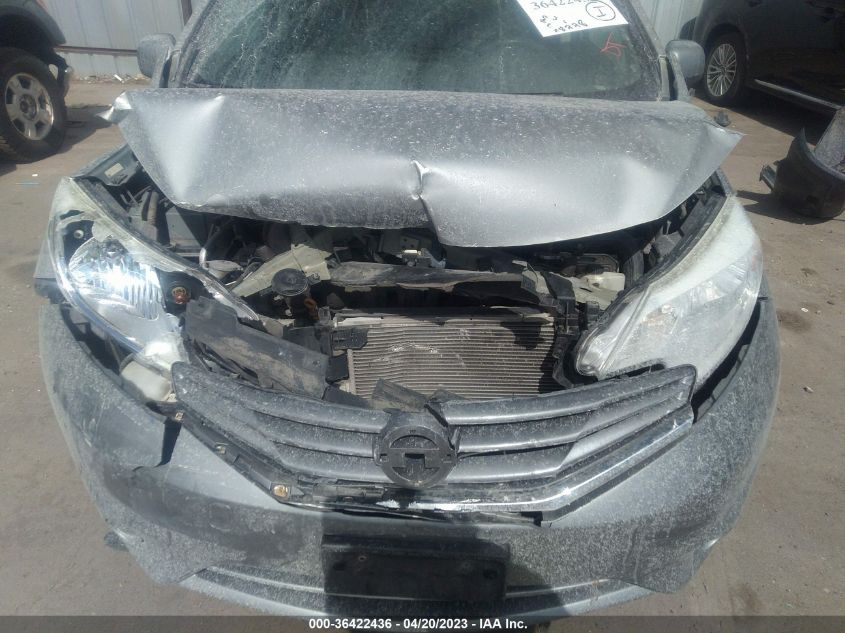 2014 NISSAN VERSA NOTE SV - 3N1CE2CP7EL405059