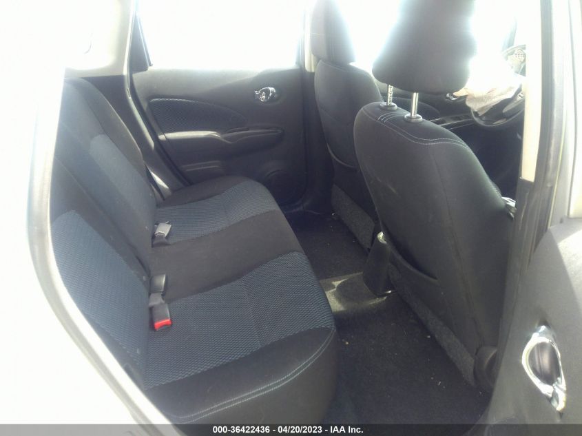 2014 NISSAN VERSA NOTE SV - 3N1CE2CP7EL405059
