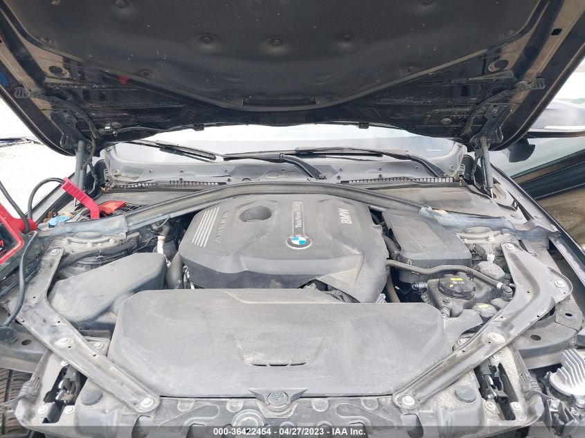 2019 BMW 4 SERIES 430I XDRIVE - WBA4Z3C52KEN88860
