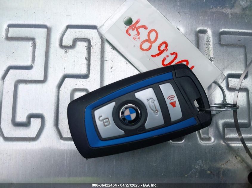 2019 BMW 4 SERIES 430I XDRIVE - WBA4Z3C52KEN88860