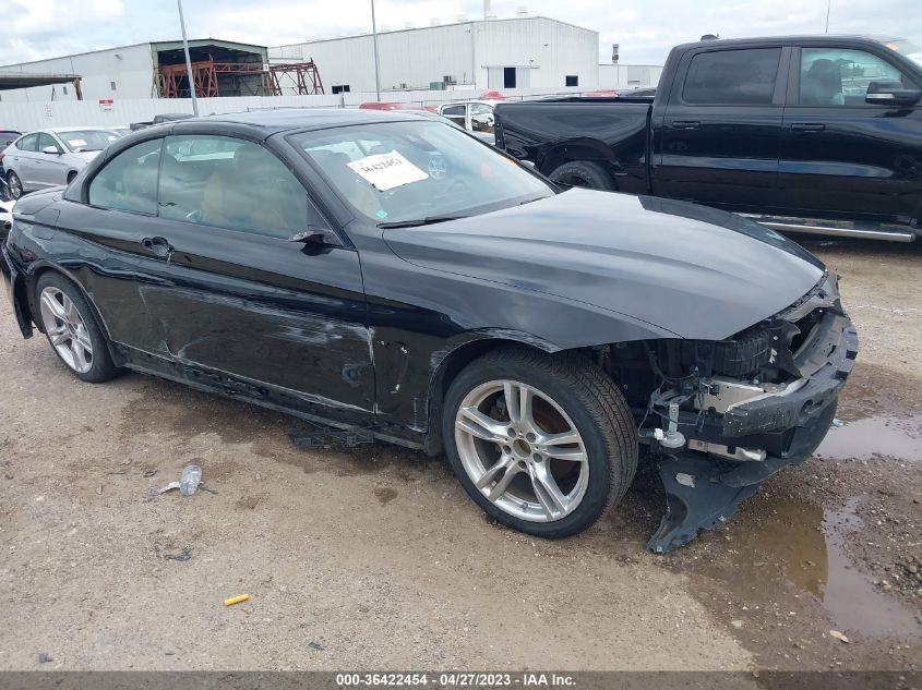 2019 BMW 4 SERIES 430I XDRIVE - WBA4Z3C52KEN88860