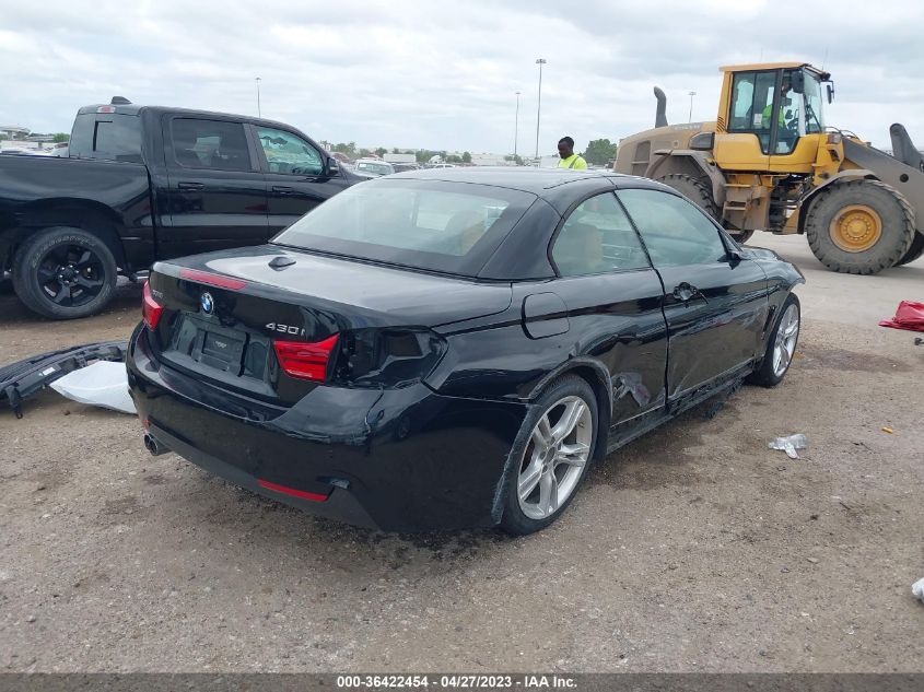 2019 BMW 4 SERIES 430I XDRIVE - WBA4Z3C52KEN88860