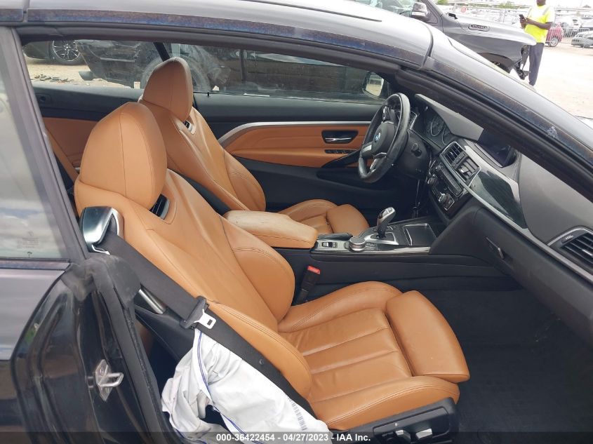 2019 BMW 4 SERIES 430I XDRIVE - WBA4Z3C52KEN88860