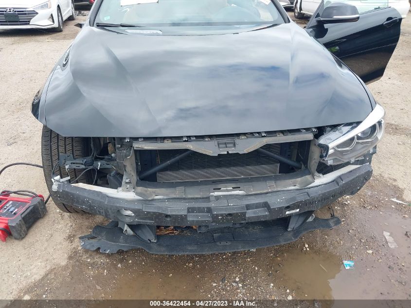 2019 BMW 4 SERIES 430I XDRIVE - WBA4Z3C52KEN88860