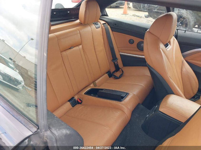 2019 BMW 4 SERIES 430I XDRIVE - WBA4Z3C52KEN88860