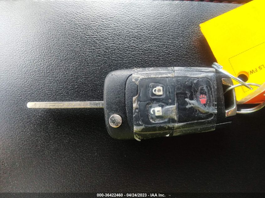 2013 CHEVROLET EQUINOX LS - 2GNALBEK3D6247017