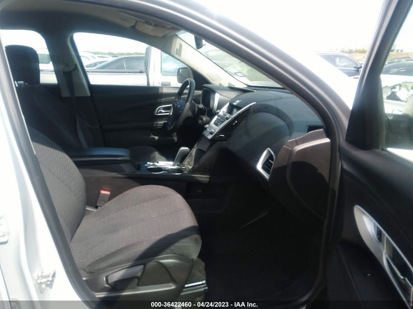 2013 CHEVROLET EQUINOX LS - 2GNALBEK3D6247017