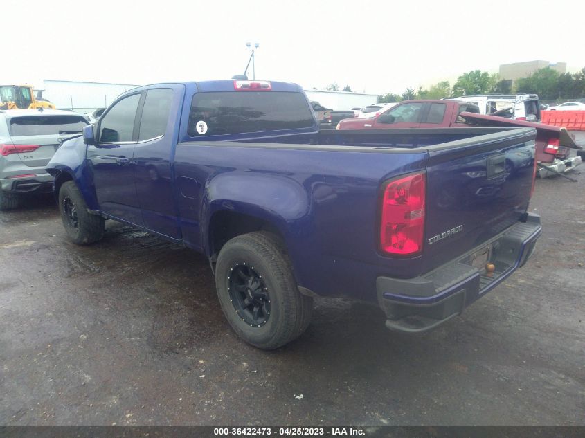 2016 CHEVROLET COLORADO 2WD WT - 1GCHSBEA2G1348476