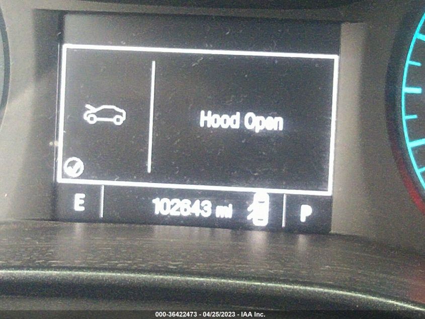 2016 CHEVROLET COLORADO 2WD WT - 1GCHSBEA2G1348476