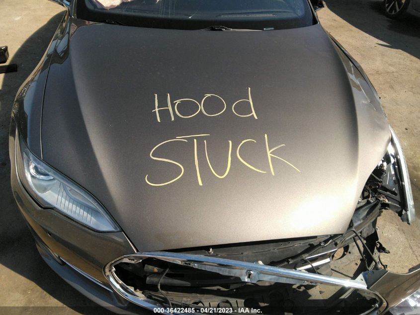 2016 TESLA MODEL S 90D/70D/75D/60D/85D - 5YJSA1E20GF121029