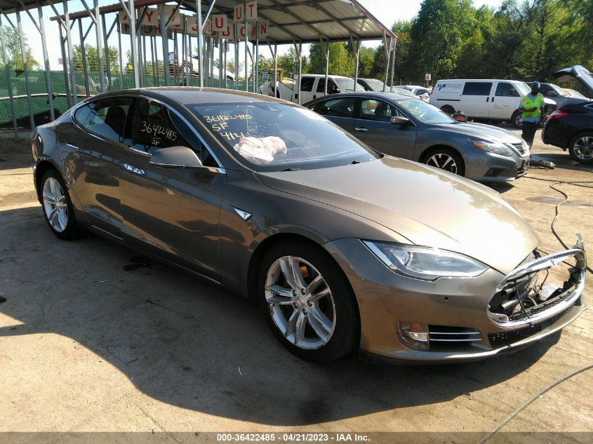 2016 TESLA MODEL S 90D/70D/75D/60D/85D - 5YJSA1E20GF121029