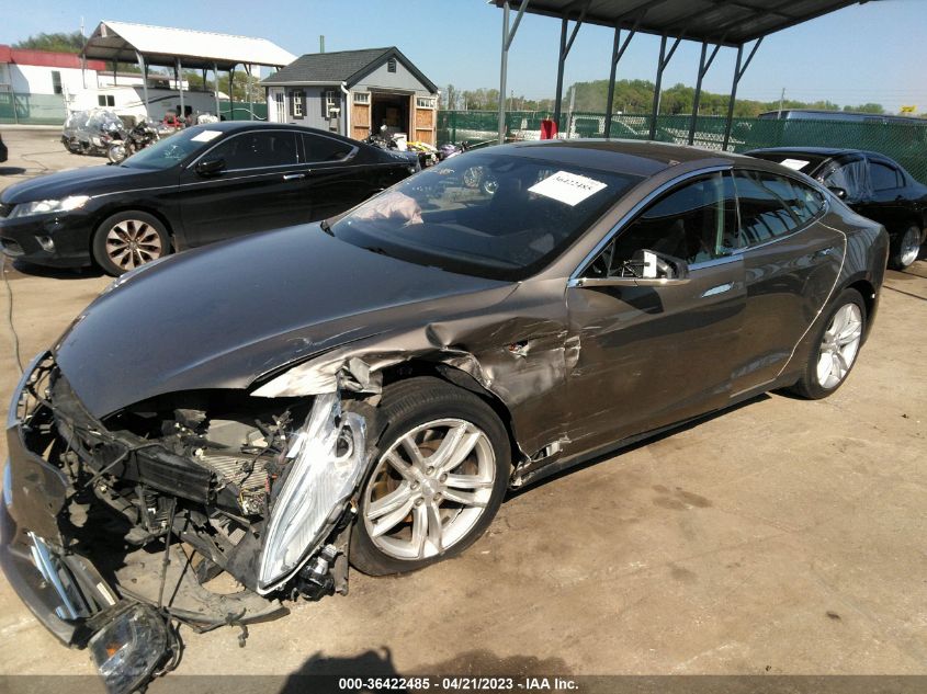 2016 TESLA MODEL S 90D/70D/75D/60D/85D - 5YJSA1E20GF121029