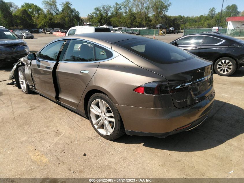 2016 TESLA MODEL S 90D/70D/75D/60D/85D - 5YJSA1E20GF121029